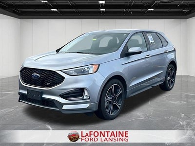 2022 Ford Edge ST
