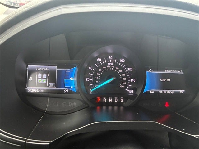 2023 Ford Edge SEL AWD