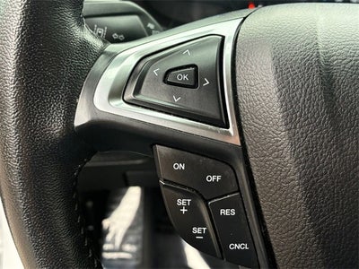 2023 Ford Edge SEL AWD