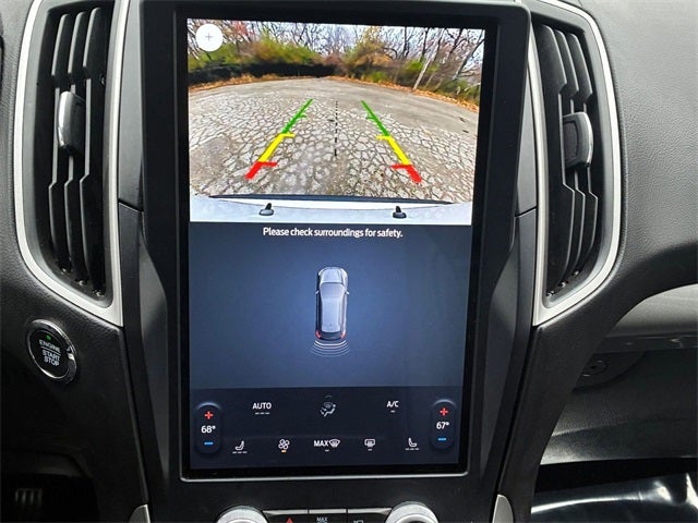 2023 Ford Edge SEL AWD