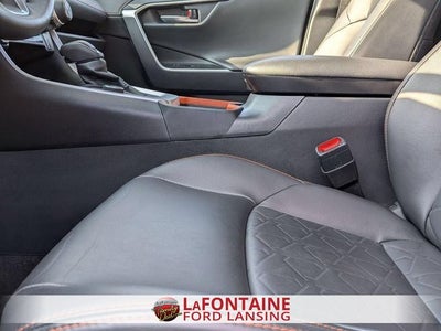 2024 Toyota RAV4 Adventure