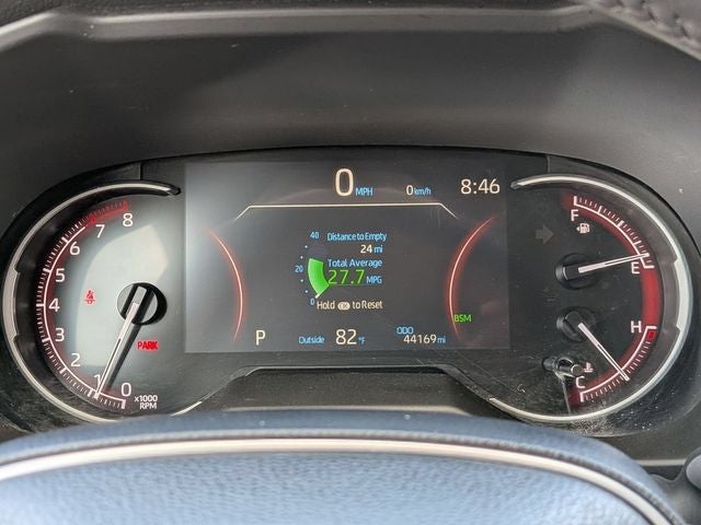 2024 Toyota RAV4 Adventure