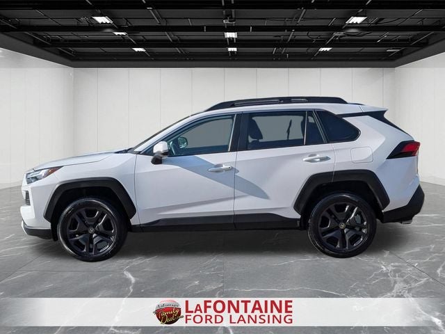 2024 Toyota RAV4 Adventure