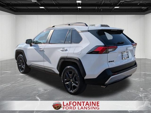 2024 Toyota RAV4 Adventure