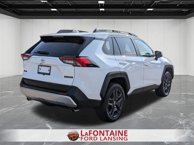 2024 Toyota RAV4 Adventure