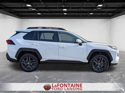2024 Toyota RAV4 Adventure