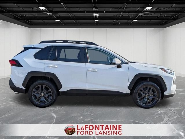 2024 Toyota RAV4 Adventure