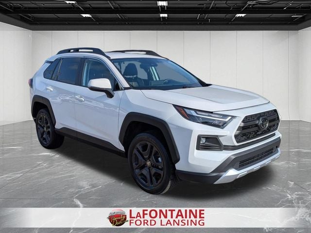 2024 Toyota RAV4 Adventure