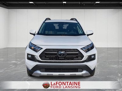 2024 Toyota RAV4 Adventure