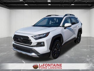 2024 Toyota RAV4 Adventure