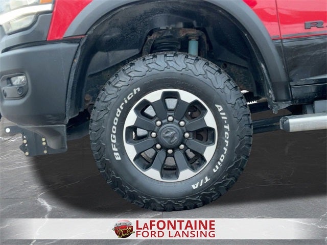 2019 RAM 2500 Power Wagon 4WD