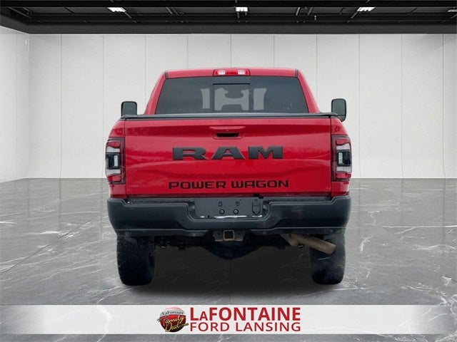 2019 RAM 2500 Power Wagon 4WD