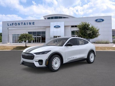 2025 Ford Mustang Mach-E GT