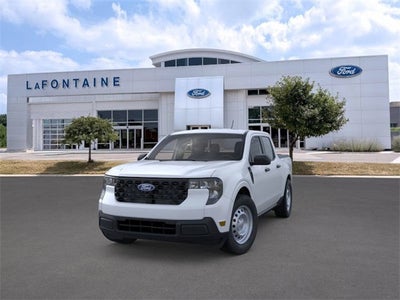 2025 Ford Maverick XL