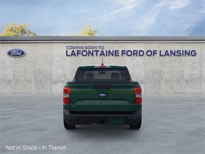 2025 Ford Maverick XL