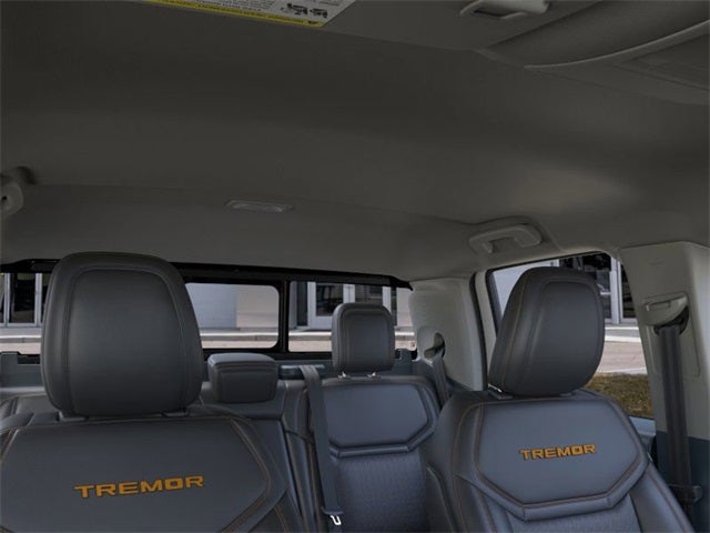 2026 Ford Maverick Tremor