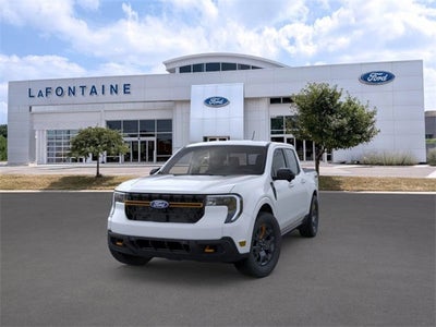 2026 Ford Maverick Tremor