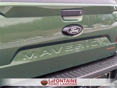 2025 Ford Maverick Tremor