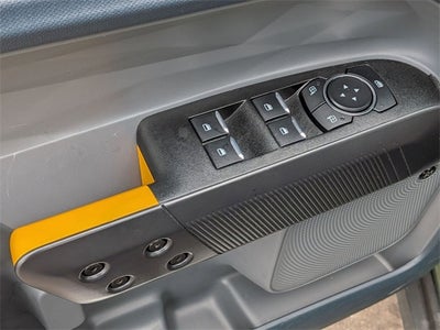 2025 Ford Maverick Tremor