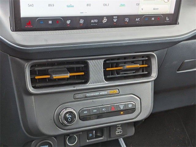 2025 Ford Maverick Tremor