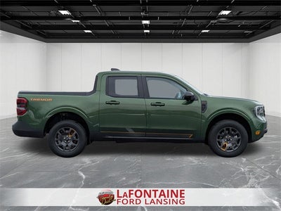 2025 Ford Maverick Tremor