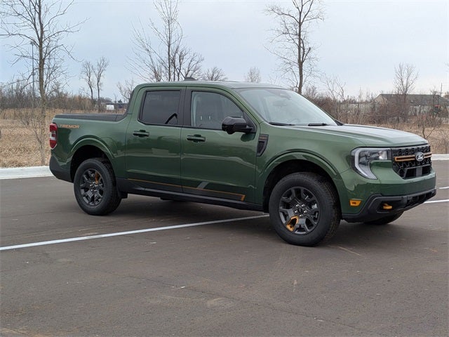 2025 Ford Maverick Tremor