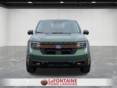 2025 Ford Maverick Tremor