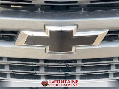 2021 Chevrolet Silverado 1500 RST 4WD