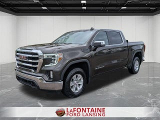 2021 GMC Sierra 1500 SLE