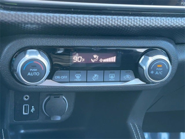 2019 Nissan Kicks SV