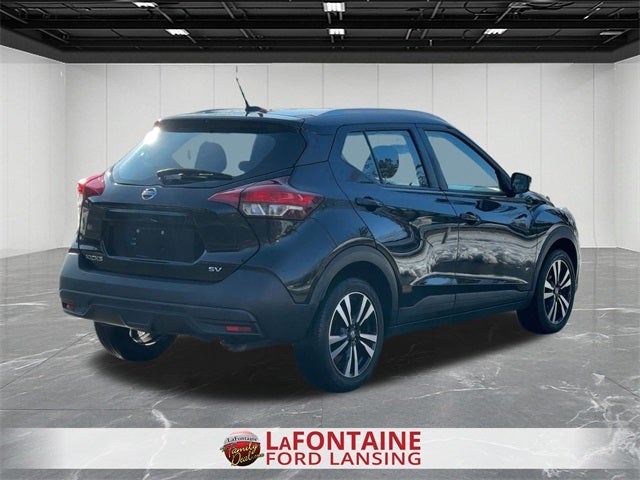 2019 Nissan Kicks SV