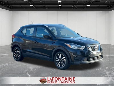 2019 Nissan Kicks SV