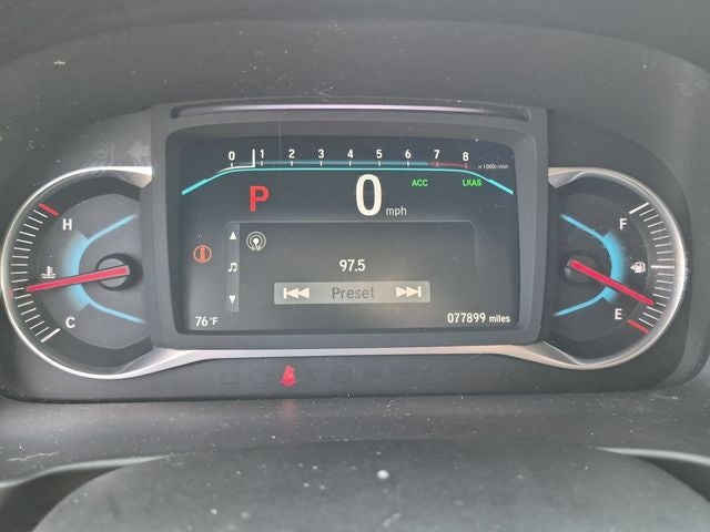 2022 Honda Pilot EX-L