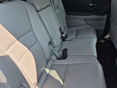 2022 Honda Pilot EX-L