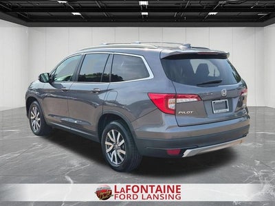 2022 Honda Pilot EX-L