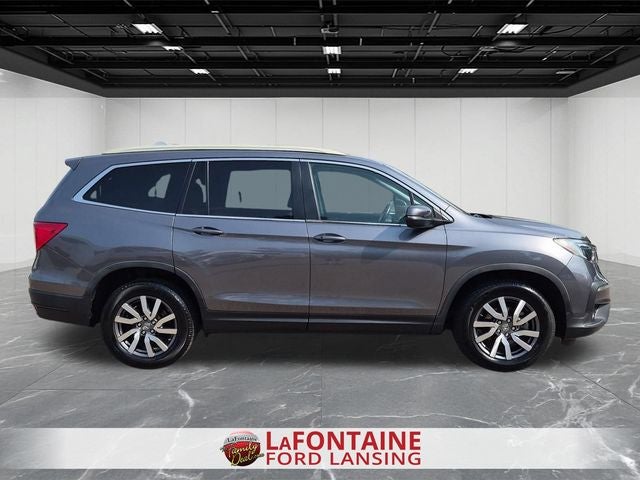 2022 Honda Pilot EX-L