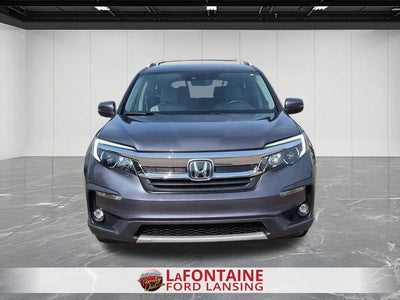 2022 Honda Pilot EX-L