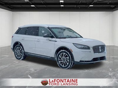 2022 Lincoln Corsair Standard AWD