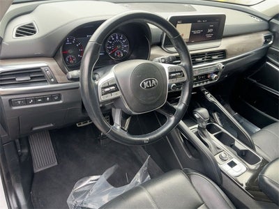 2020 Kia Telluride SX AWD