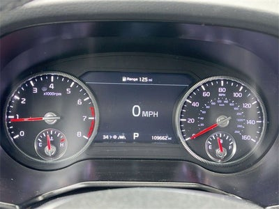 2020 Kia Telluride SX AWD