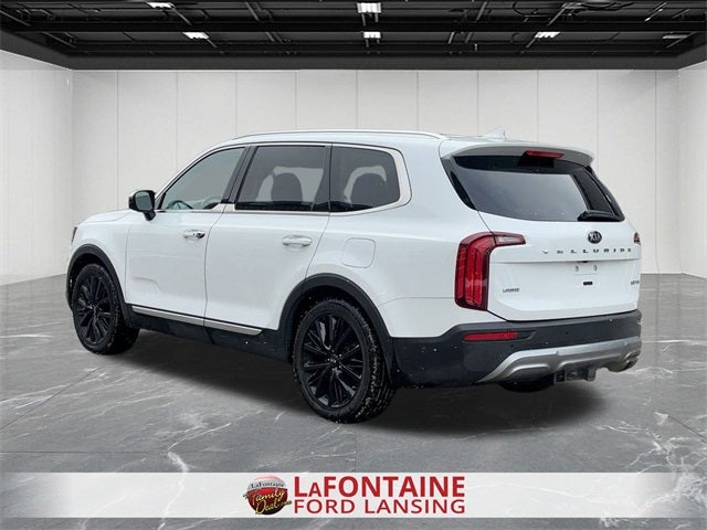 2020 Kia Telluride SX AWD