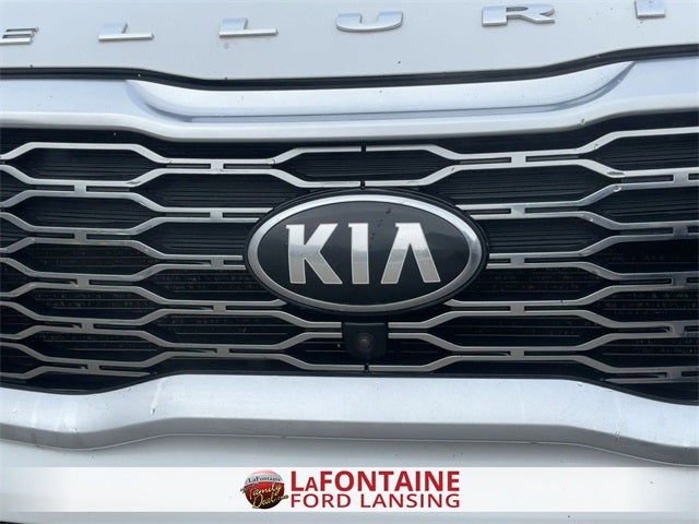 2020 Kia Telluride SX AWD