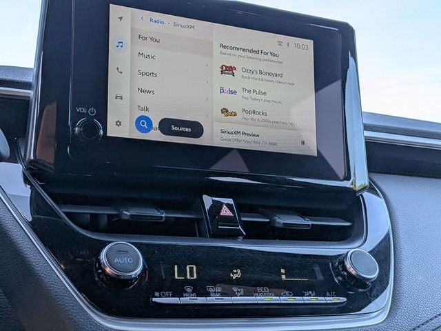 2023 Toyota Corolla Cross Hybrid SE