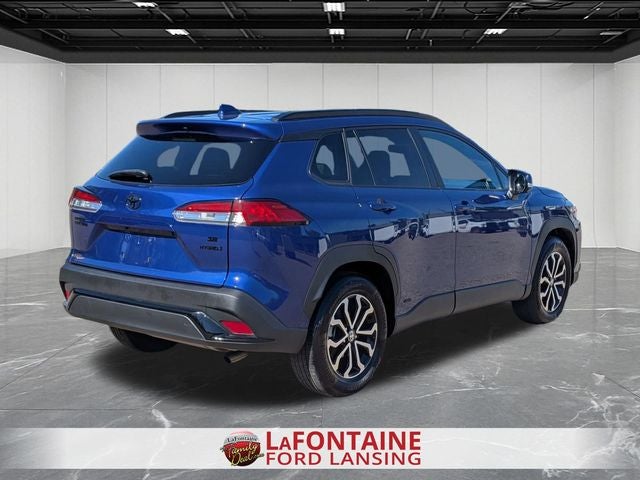 2023 Toyota Corolla Cross Hybrid SE