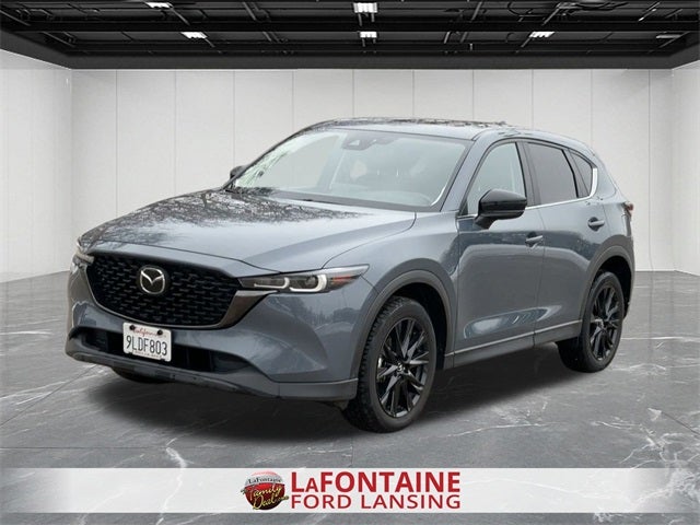 2024 Mazda Mazda CX-5 2.5 S Carbon Edition AWD