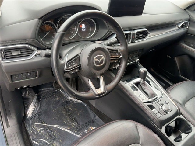 2024 Mazda Mazda CX-5 2.5 S Carbon Edition AWD