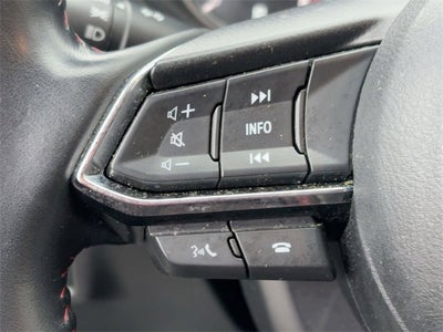 2024 Mazda Mazda CX-5 2.5 S Carbon Edition AWD