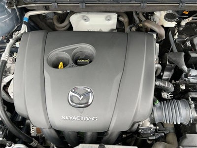 2024 Mazda Mazda CX-5 2.5 S Carbon Edition AWD