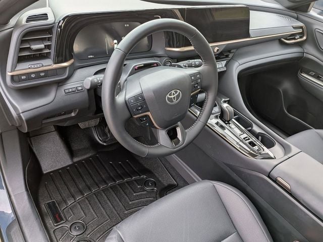 2025 Toyota Crown Signia Limited