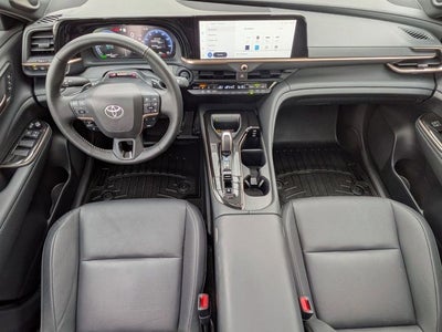 2025 Toyota Crown Signia Limited